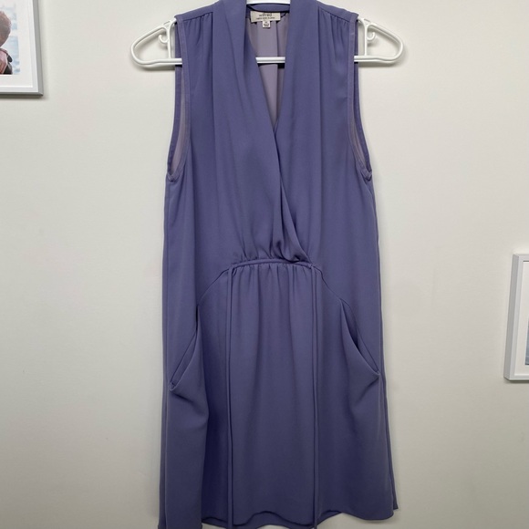 EUC Aritzia Wilfred Sabine Dress XS - Picture 1 of 3